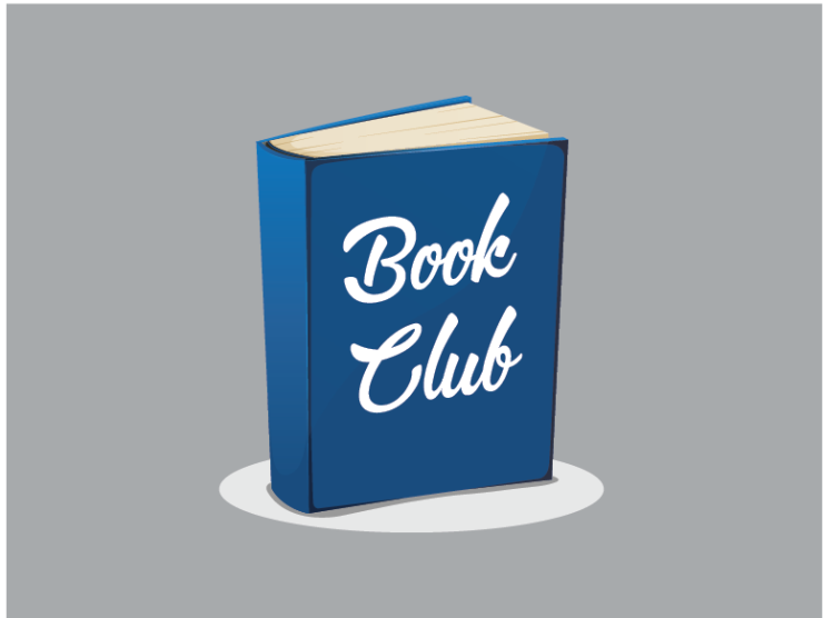 Book Club Blue