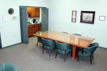 Tillman Hill Meeting Room
