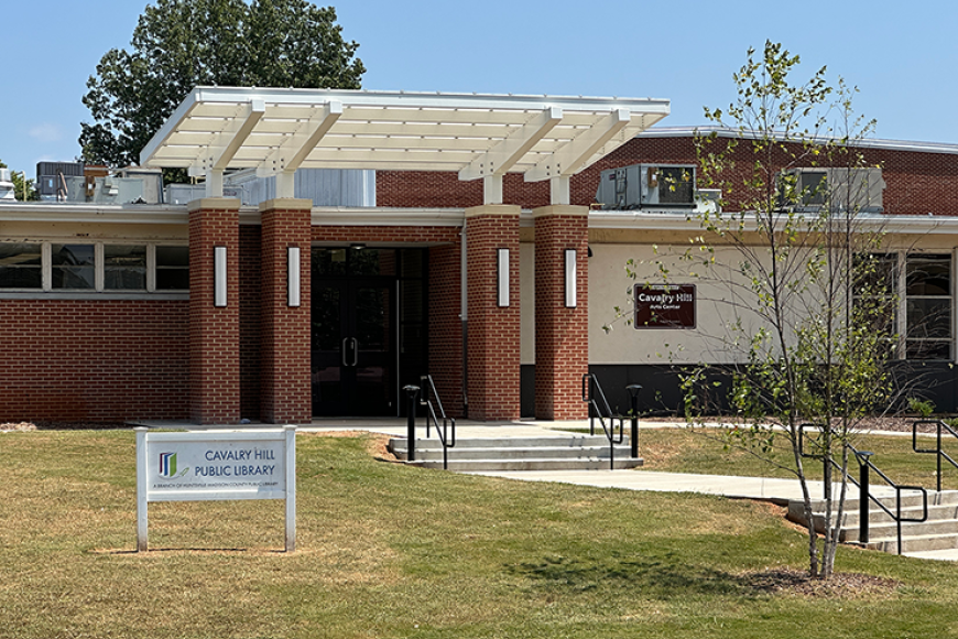 Cavalry Hill Public Library