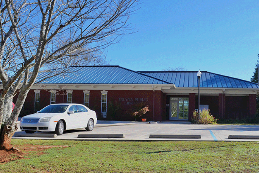 Triana Public Library