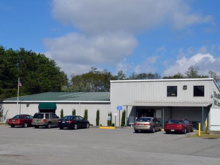 Tillman D. Hill Public Library of Hazel Green