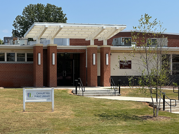 Cavalry Hill Public Library