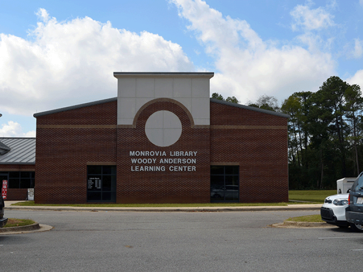Monrovia Public Library