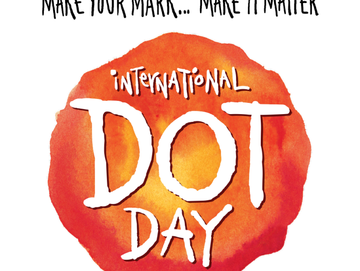 International Dot Day Banner